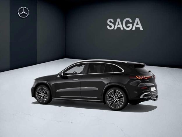 MERCEDES-BENZ GLC SUV   GLC 400 4M avec technologie EQ AMG Line