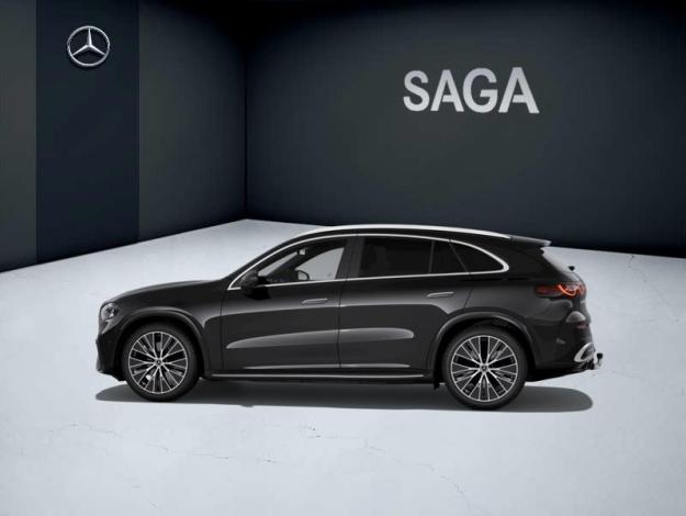 MERCEDES-BENZ GLC SUV   GLC 400 4M avec technologie EQ AMG Line