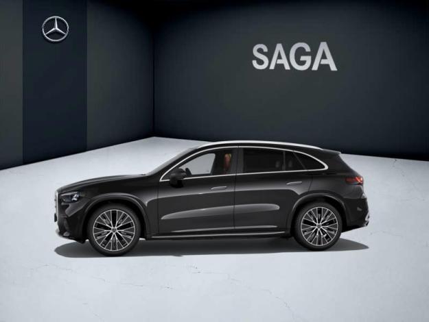 MERCEDES-BENZ GLC SUV   GLC 400 4M avec technologie EQ AMG Line