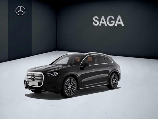 MERCEDES-BENZ GLC SUV   GLC 400 4M avec technologie EQ AMG Line