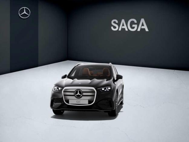 MERCEDES-BENZ GLC SUV   GLC 400 4M avec technologie EQ AMG Line