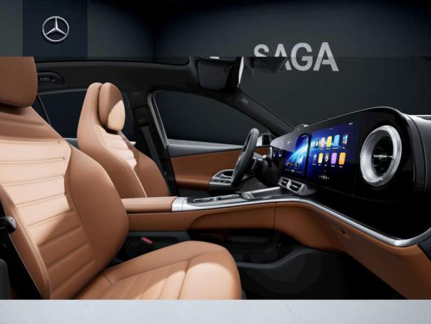 MERCEDES-BENZ GLC SUV   GLC 400 4M avec technologie EQ AMG Line