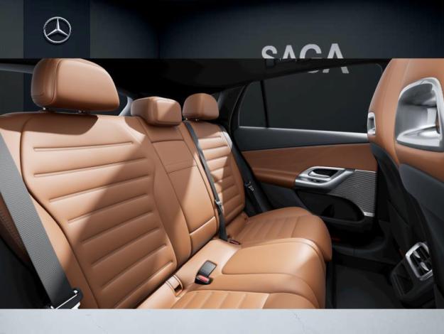 MERCEDES-BENZ GLC SUV   GLC 400 4M avec technologie EQ AMG Line