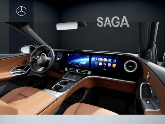 MERCEDES-BENZ GLC SUV   GLC 400 4M avec technologie EQ AMG Line