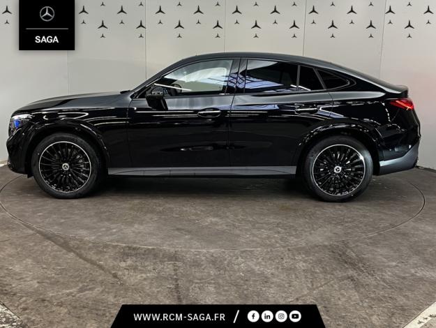 MERCEDES-BENZ GLC Coupé GLC 220 d 4MATIC Coupé AMG Line  GLC 220 d 4MATIC Coupé AMG Line