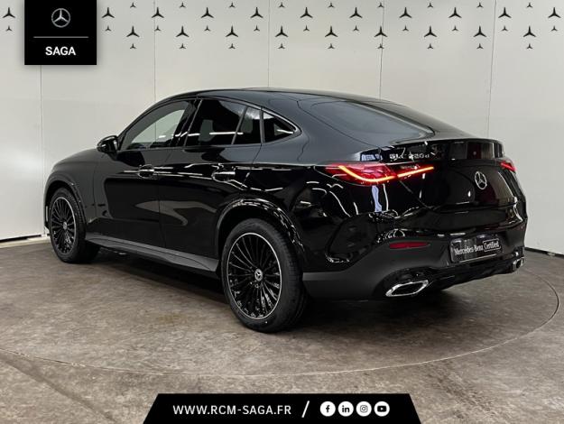 MERCEDES-BENZ GLC Coupé GLC 220 d 4MATIC Coupé AMG Line  GLC 220 d 4MATIC Coupé AMG Line
