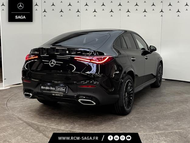MERCEDES-BENZ GLC Coupé GLC 220 d 4MATIC Coupé AMG Line  GLC 220 d 4MATIC Coupé AMG Line