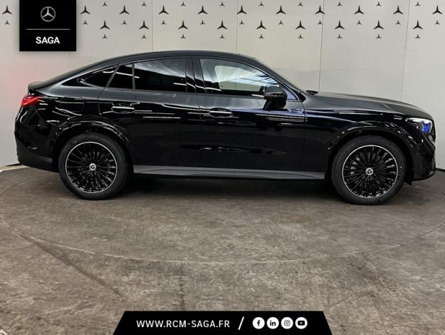 MERCEDES-BENZ GLC Coupé GLC 220 d 4MATIC Coupé AMG Line  GLC 220 d 4MATIC Coupé AMG Line