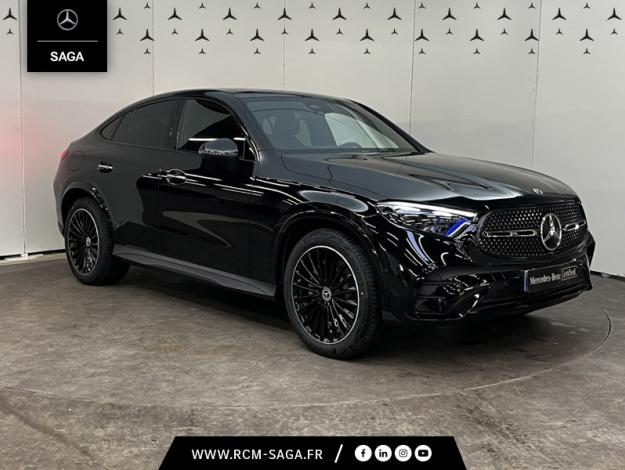 MERCEDES-BENZ GLC Coupé GLC 220 d 4MATIC Coupé AMG Line  GLC 220 d 4MATIC Coupé AMG Line