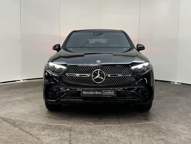 MERCEDES-BENZ GLC Coupé GLC 220 d 4MATIC Coupé AMG Line  GLC 220 d 4MATIC Coupé AMG Line