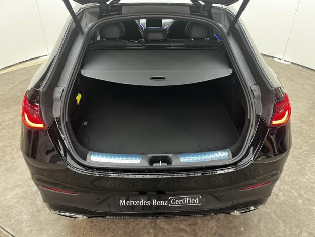 MERCEDES-BENZ GLC Coupé GLC 220 d 4MATIC Coupé AMG Line  GLC 220 d 4MATIC Coupé AMG Line