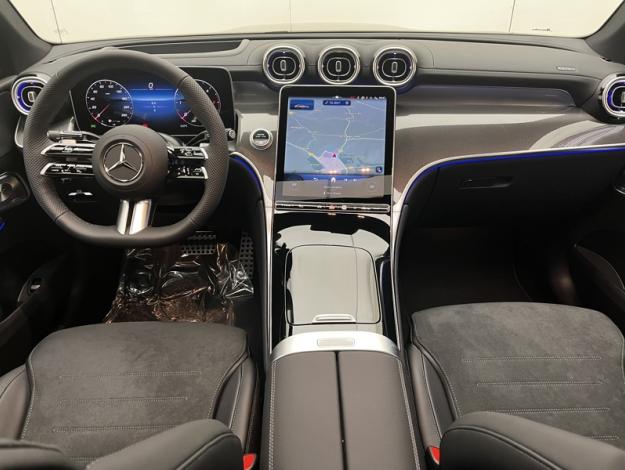 MERCEDES-BENZ GLC Coupé GLC 220 d 4MATIC Coupé AMG Line  GLC 220 d 4MATIC Coupé AMG Line