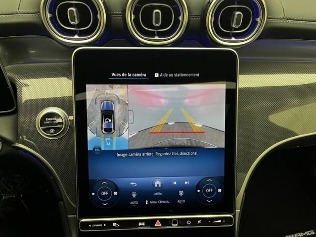 MERCEDES-BENZ GLC Coupé GLC 220 d 4MATIC Coupé AMG Line  GLC 220 d 4MATIC Coupé AMG Line