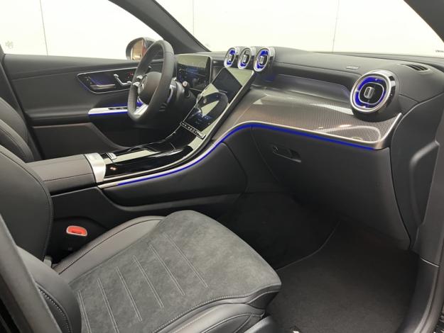 MERCEDES-BENZ GLC Coupé GLC 220 d 4MATIC Coupé AMG Line  GLC 220 d 4MATIC Coupé AMG Line
