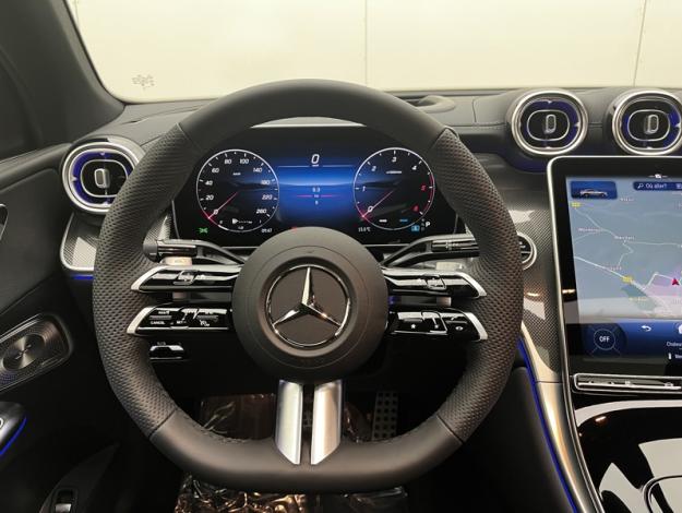 MERCEDES-BENZ GLC Coupé GLC 220 d 4MATIC Coupé AMG Line  GLC 220 d 4MATIC Coupé AMG Line