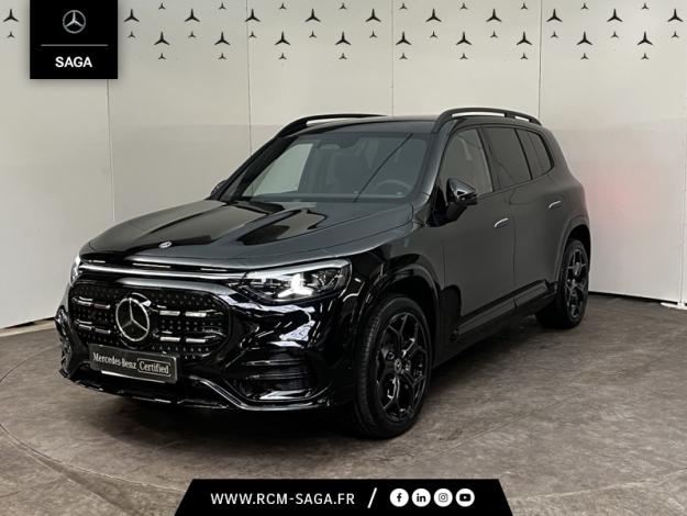 MERCEDES-BENZ GLB 250+ avec technologie EQ Limited Edition  GLB 250+ avec technologie EQ Limited Edition