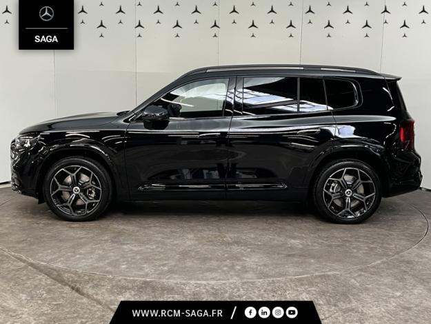 MERCEDES-BENZ GLB 250+ avec technologie EQ Limited Edition  GLB 250+ avec technologie EQ Limited Edition