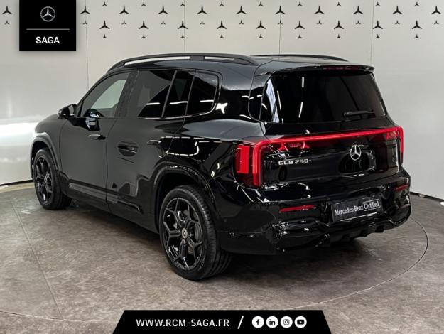 MERCEDES-BENZ GLB 250+ avec technologie EQ Limited Edition  GLB 250+ avec technologie EQ Limited Edition