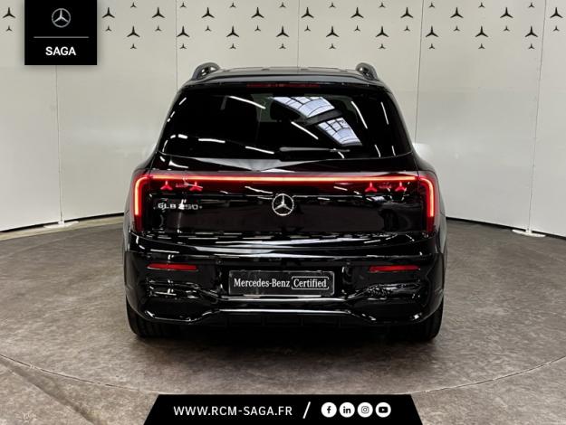 MERCEDES-BENZ GLB 250+ avec technologie EQ Limited Edition  GLB 250+ avec technologie EQ Limited Edition