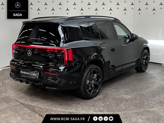 MERCEDES-BENZ GLB 250+ avec technologie EQ Limited Edition  GLB 250+ avec technologie EQ Limited Edition