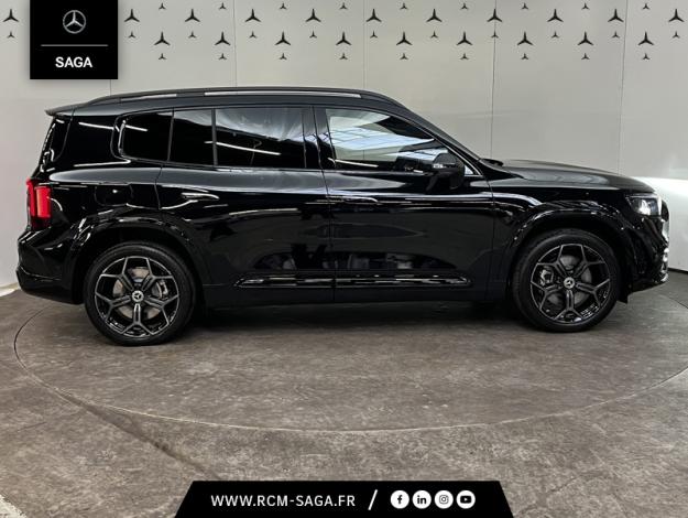 MERCEDES-BENZ GLB 250+ avec technologie EQ Limited Edition  GLB 250+ avec technologie EQ Limited Edition