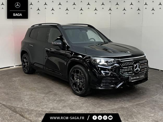 MERCEDES-BENZ GLB 250+ avec technologie EQ Limited Edition  GLB 250+ avec technologie EQ Limited Edition