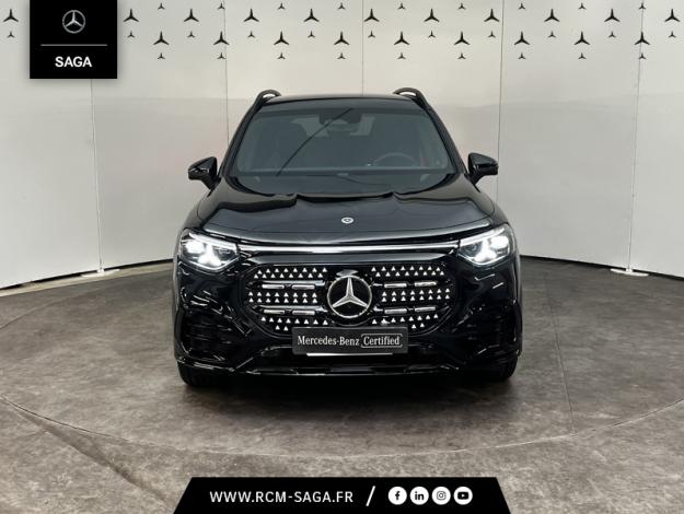 MERCEDES-BENZ GLB 250+ avec technologie EQ Limited Edition  GLB 250+ avec technologie EQ Limited Edition