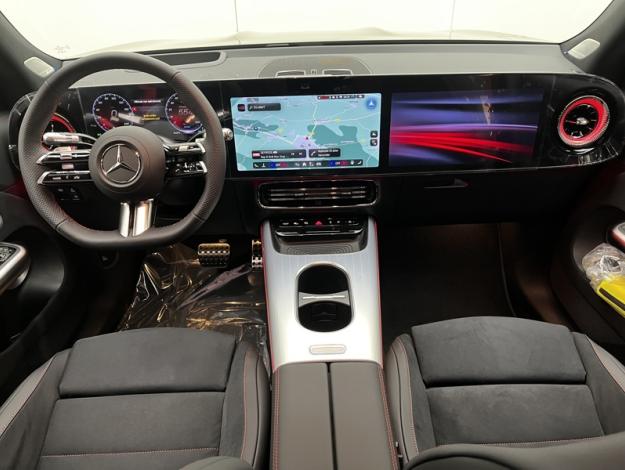 MERCEDES-BENZ GLB 250+ avec technologie EQ Limited Edition  GLB 250+ avec technologie EQ Limited Edition