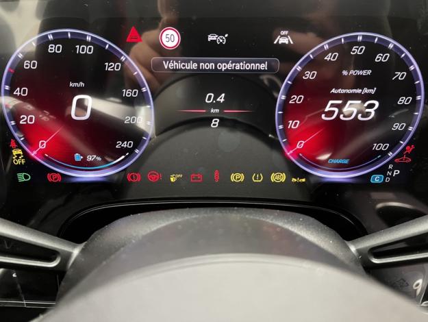 MERCEDES-BENZ GLB 250+ avec technologie EQ Limited Edition  GLB 250+ avec technologie EQ Limited Edition