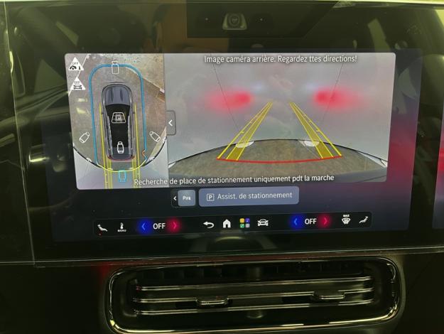 MERCEDES-BENZ GLB 250+ avec technologie EQ Limited Edition  GLB 250+ avec technologie EQ Limited Edition