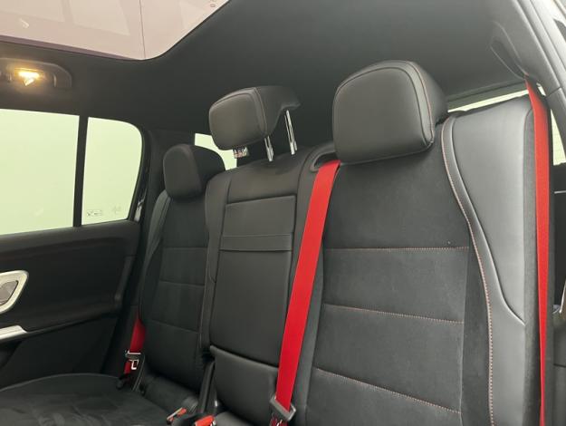MERCEDES-BENZ GLB 250+ avec technologie EQ Limited Edition  GLB 250+ avec technologie EQ Limited Edition