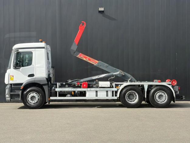 MERCEDES-BENZ ACTROS 2543 L 6x2  