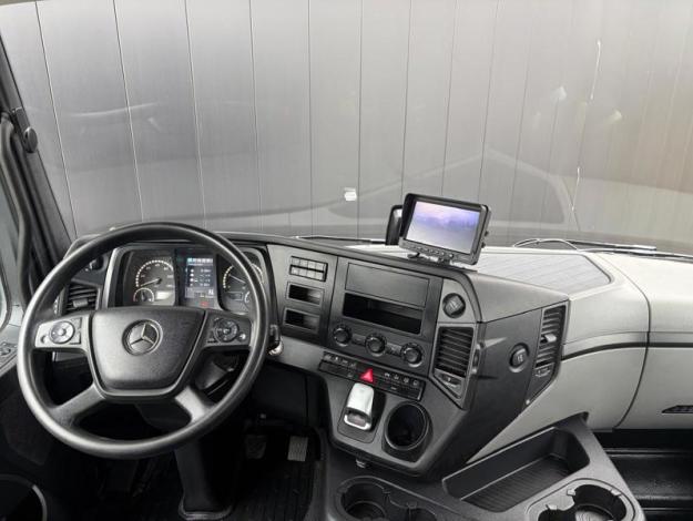 MERCEDES-BENZ ACTROS 2543 L 6x2  