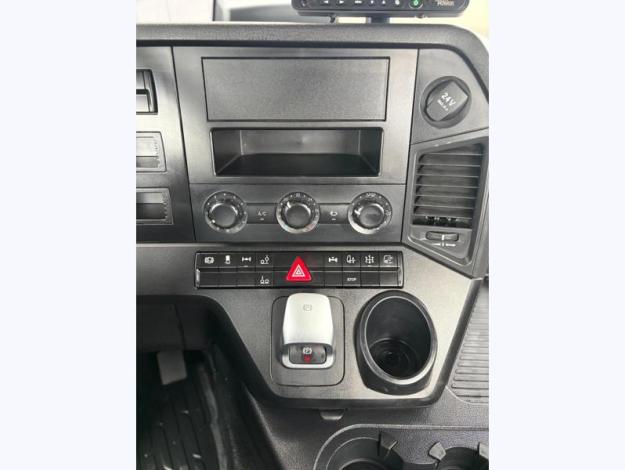 MERCEDES-BENZ ACTROS 2543 L 6x2  