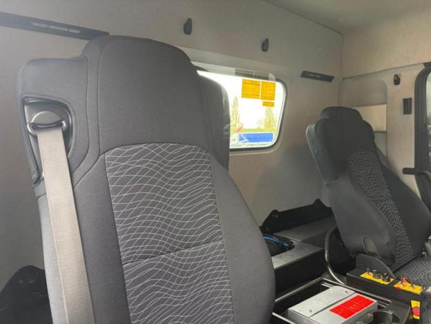 MERCEDES-BENZ ACTROS 2543 L 6x2  