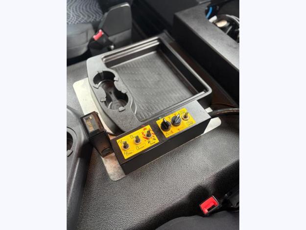 MERCEDES-BENZ ACTROS 2543 L 6x2  