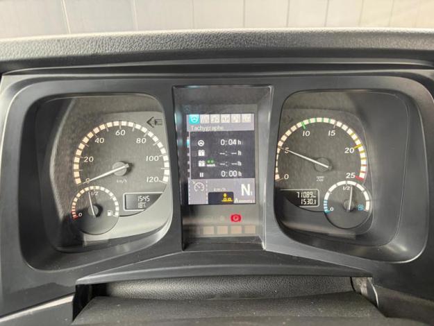 MERCEDES-BENZ ACTROS 2543 L 6x2  