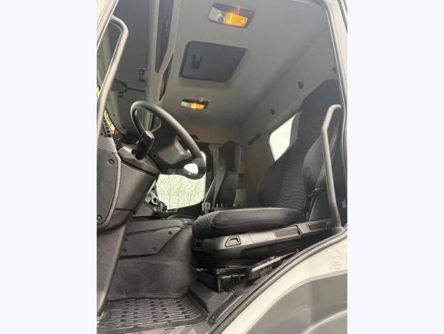 MERCEDES-BENZ ACTROS 2543 L 6x2  