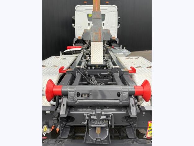 MERCEDES-BENZ ACTROS 2543 L 6x2  