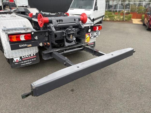 MERCEDES-BENZ ACTROS 2543 L 6x2  