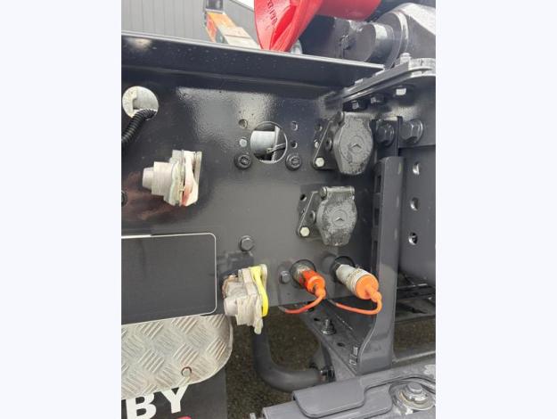 MERCEDES-BENZ ACTROS 2543 L 6x2  