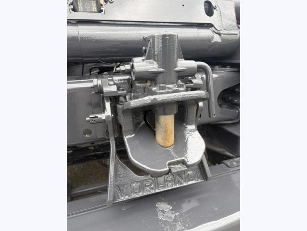 MERCEDES-BENZ ACTROS 2543 L 6x2  