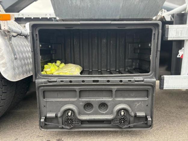 MERCEDES-BENZ ACTROS 2543 L 6x2  