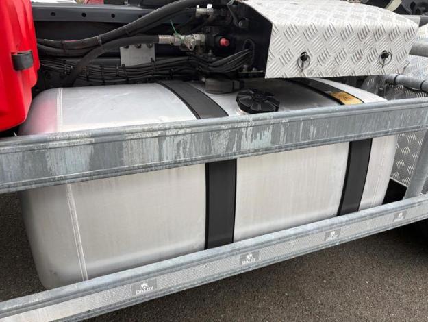 MERCEDES-BENZ ACTROS 2543 L 6x2  