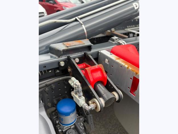 MERCEDES-BENZ ACTROS 2543 L 6x2  