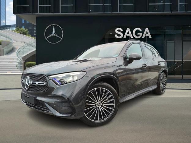 MERCEDES-BENZ GLC 200 d 4MATIC Star Edition  GLC SUV 200 d 4MATIC Star Edition