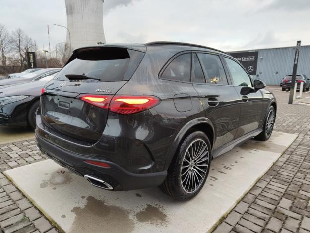 MERCEDES-BENZ GLC 200 d 4MATIC Star Edition  GLC SUV 200 d 4MATIC Star Edition