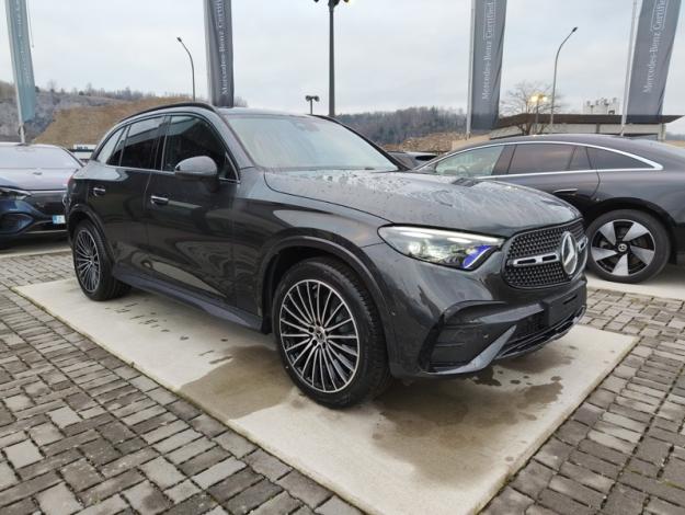 MERCEDES-BENZ GLC 200 d 4MATIC Star Edition  GLC SUV 200 d 4MATIC Star Edition
