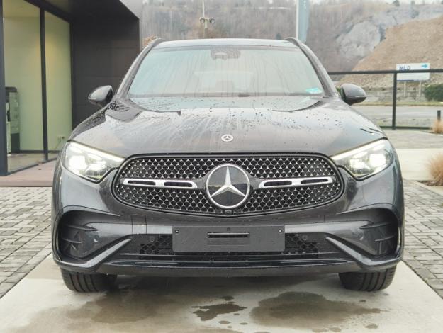 MERCEDES-BENZ GLC 200 d 4MATIC Star Edition  GLC SUV 200 d 4MATIC Star Edition