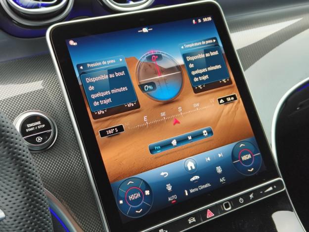 MERCEDES-BENZ GLC 200 d 4MATIC Star Edition  GLC SUV 200 d 4MATIC Star Edition